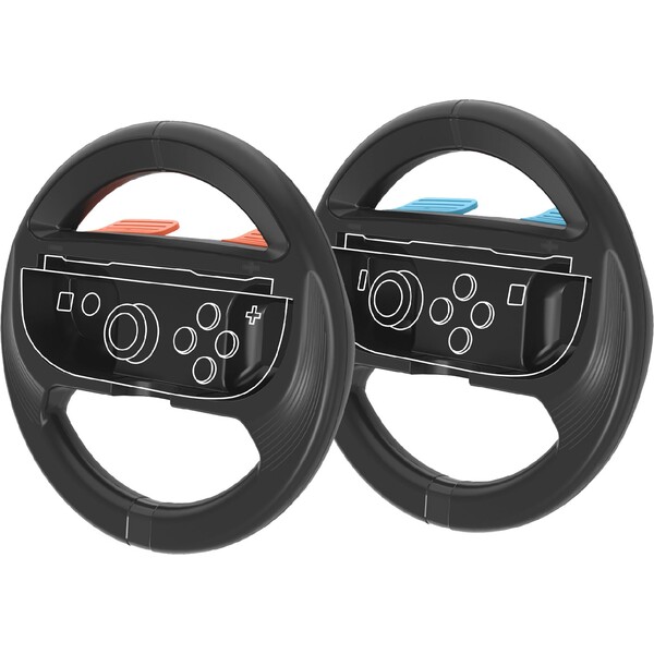 Dvojice volantů pro ovladače Joy-Con 2