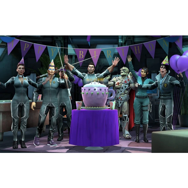 Saints Row IV Re-Elected (PS4) - Hry pro PS4 - Obrázek 8J65100201