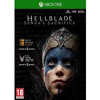 Hellblade: Senua’s Sacrifice (Xbox One) - Hry pro Xbox One