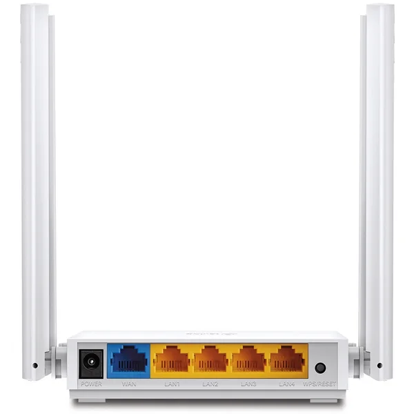 TP-Link Archer C24 Wi-Fi 5 router bílý - Routery - Obrázek 8JBFF00101