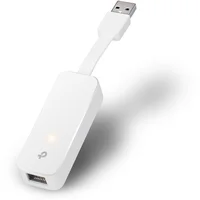 TP-LINK UE300 adaptér USB 3.0 na Ethernet, bílý - Síťové karty