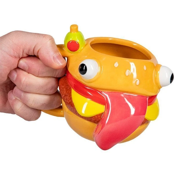 Hrnek 3D Fortnite - Durrr Burger 450 ml - Hrnky - Obrázek 8JHE000K01