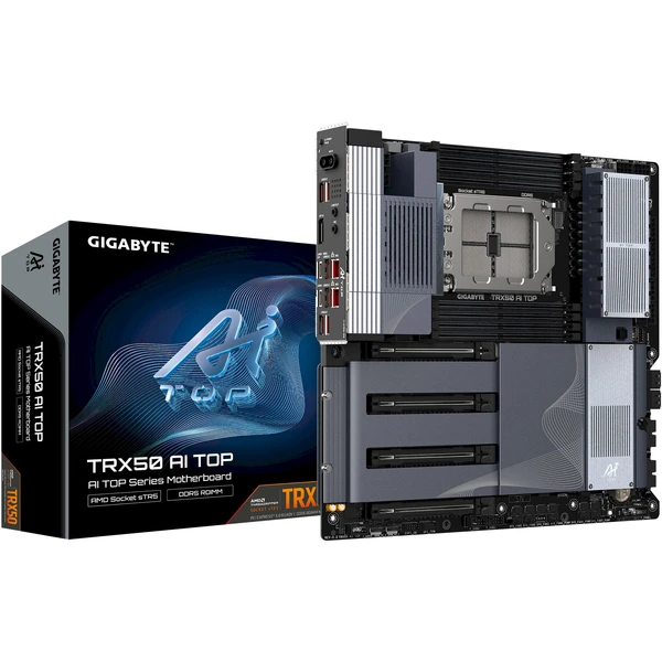 GIGABYTE TRX50 AI TOP - Základní desky - Obrázek 8JHH000K01
