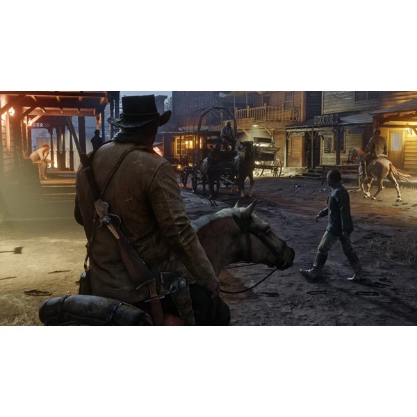 Red Dead Redemption 2 (Xbox One) - Hry pro Xbox One - Obrázek 8JI3100201