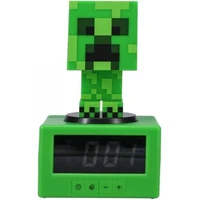 Budík Paladone Minecraft - Creeper - Hodiny a budíky
