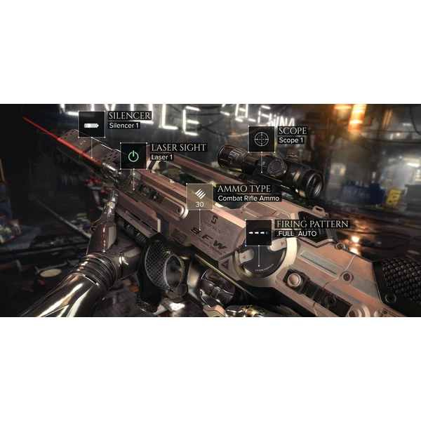 Deus Ex: Mankind Divided (PS4) - Hry pro PS4 - Obrázek 8JK5100201