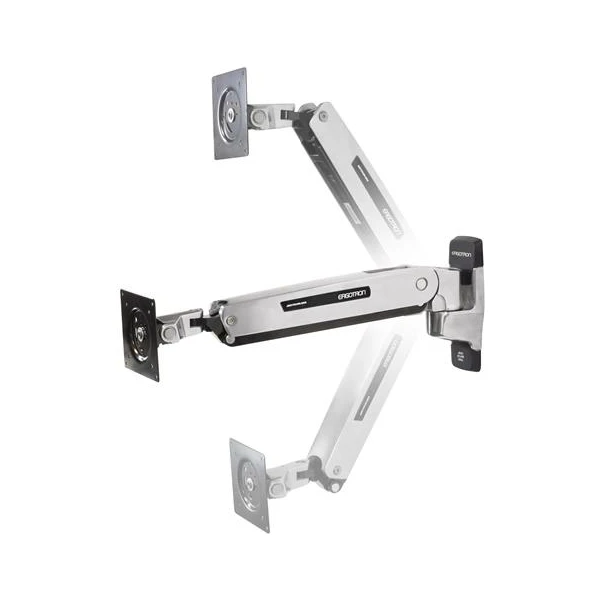 Ergotron INTERACTIVE ARM Nástěnné rameno pro TV 42' - Držáky pro obrazovky - Obrázek 8JMB100501