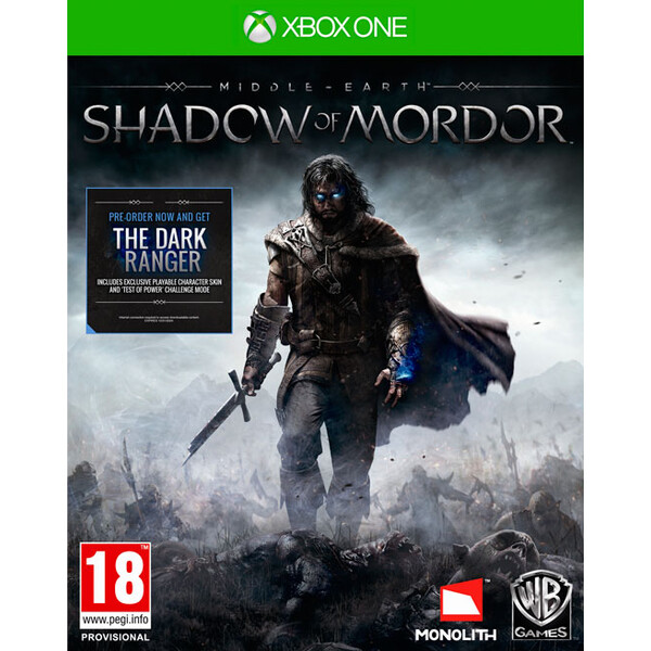 Middle Earth: Shadow of Mordor