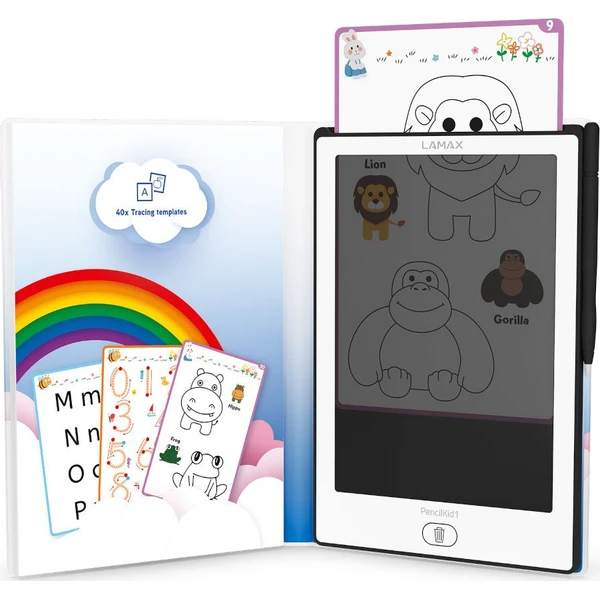 LAMAX Pencil kid 1 edukativní kreslící tabulka