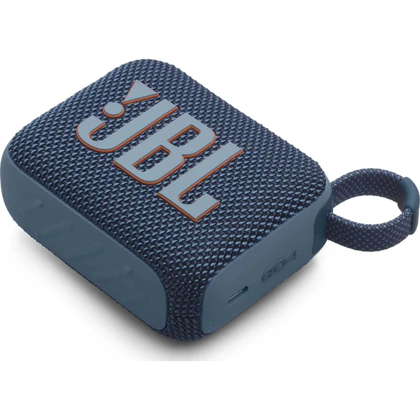 JBL GO4 modrý - Reproduktory - Obrázek 8K25000N01
