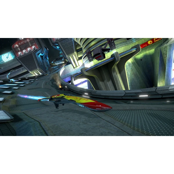 WipEout Omega Collection (PS4) - Hry pro PS4 - Obrázek 8K45100201