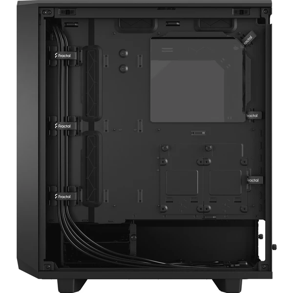 Fractal Design Meshify 2 Compact Černá TG Light Tint - Počítačové skříně - Obrázek 8K8W600301
