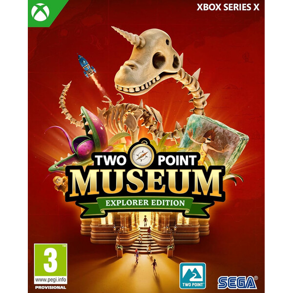 Two Point Museum (XSX)