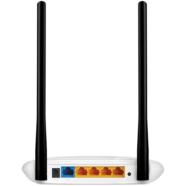TP-Link TL-WR841N Wi-Fi 4 router bílý - Routery - Obrázek 8KBFF00101