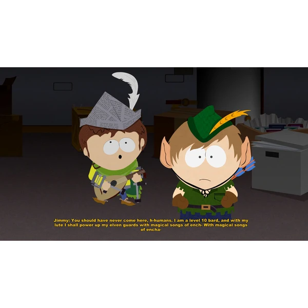 South Park: The Stick of Truth (PS4) - Hry pro PS4 - Obrázek 8KH4100201