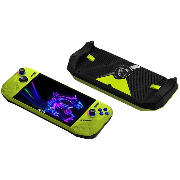 MSI Claw A8 (BZ2EM-006CZ) neonově zelený - Handheld PC - Obrázek 8KHE000K01