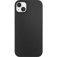 Next One silikonový kryt s MagSafe iPhone 15 Plus černý - Pouzdra