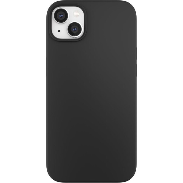 Next One silikonový kryt s MagSafe iPhone 15 Plus černý