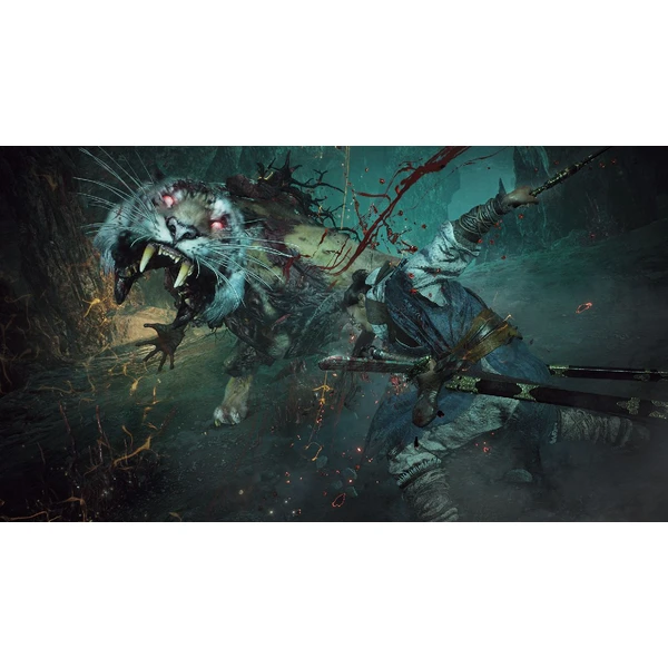 Wo Long: Fallen Dynasty (PS4) - Hry pro PS4 - Obrázek 8KK8700301