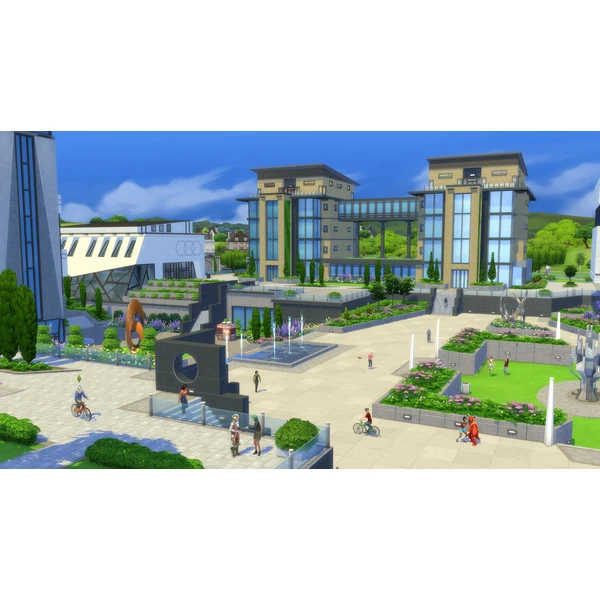 The Sims 4 Hurá na Vysokou (PC) - Hry pro PC - Obrázek 8KMI100201