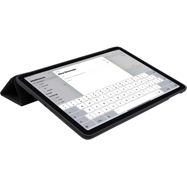 FIXED Padcover pouzdro se stojánkem iPad Air 13" (2024-2026) černé - Pouzdra - Obrázek 8KP4000L01
