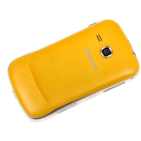 Samsung Galaxy Mini 2 S6500 žlutý  - Mobilní telefony - Obrázek 8KS4000101