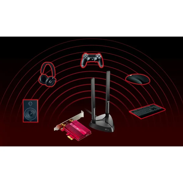 TP-LINK Archer TX3000E - Síťové karty - Obrázek 8KW0100501