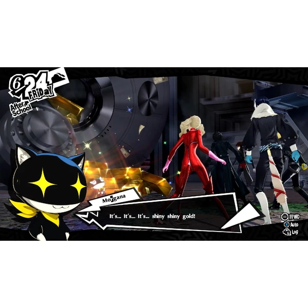 Persona 5 Royal (PS5) - Hry pro PS5 - Obrázek 8KX4700301
