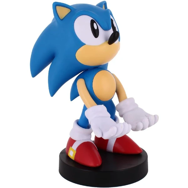EXG Cable Guys Sonic The Hedgehog - Sonic - Figurky - Obrázek 8L0O100501