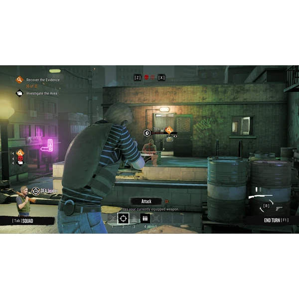 Narcos: Rise of the Cartels (PS4) - Hry pro PS4 - Obrázek 8L14100201