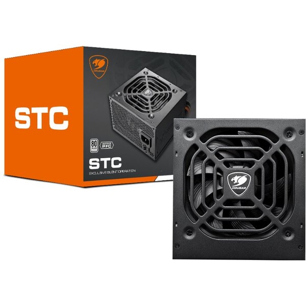 COUGAR STC 600W STC600 Černá