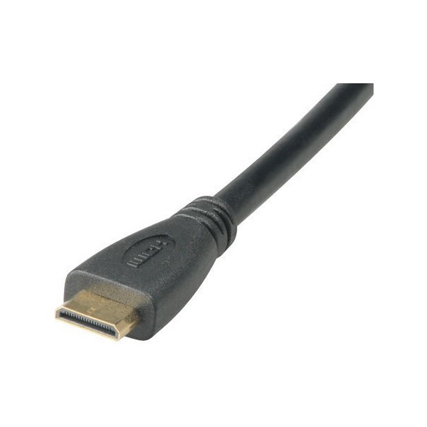 Akasa adapter HDMI na mini HDMI - 25 cm