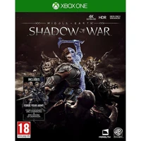 Middle-earth: Shadow of War (Xbox One) - Hry pro Xbox One