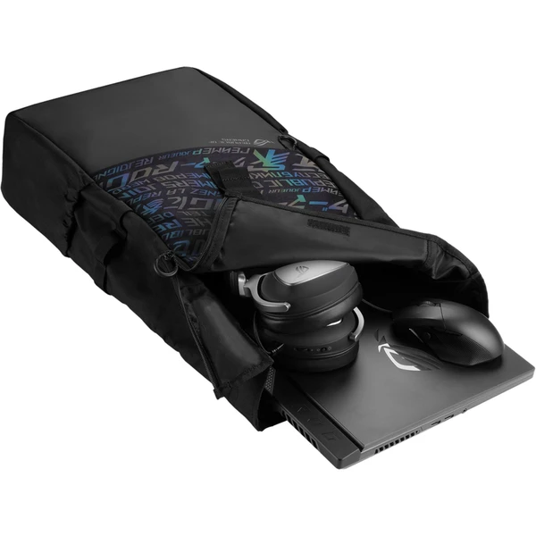 ASUS BP4701 ROG batoh 17,3' černý - Batohy - Obrázek 8LC0000N01
