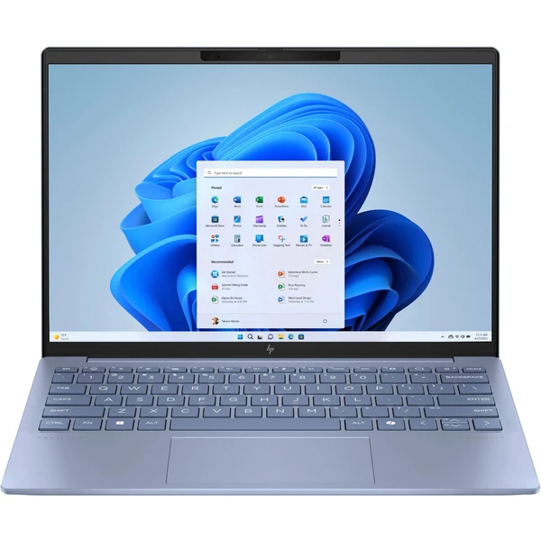HP Pavilion Aero 13-bg0002nc (A47MZEA#BCM) modrý - Notebooky - Hlavní obrázek