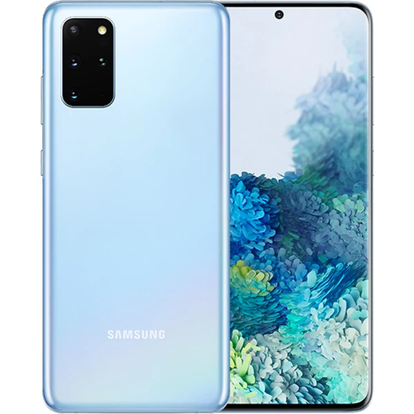 Samsung Galaxy S20+ 128GB Dual SIM - Mobilní telefony - Hlavní obrázek