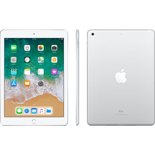 Apple iPad 32GB Wi-Fi stříbrný (2018) | Smarty.cz