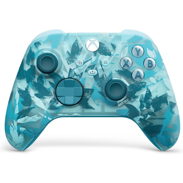 Xbox Wireless Controller Ice Breaker Special Edition Ledově modrá