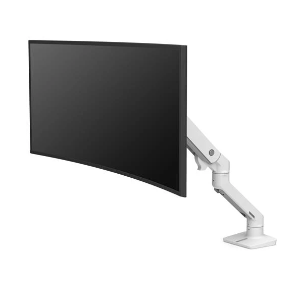 Ergotron HX Desk Stolní rameno pro 1 monitor 49" bílé - Držáky pro obrazovky - Obrázek 8LMB100501