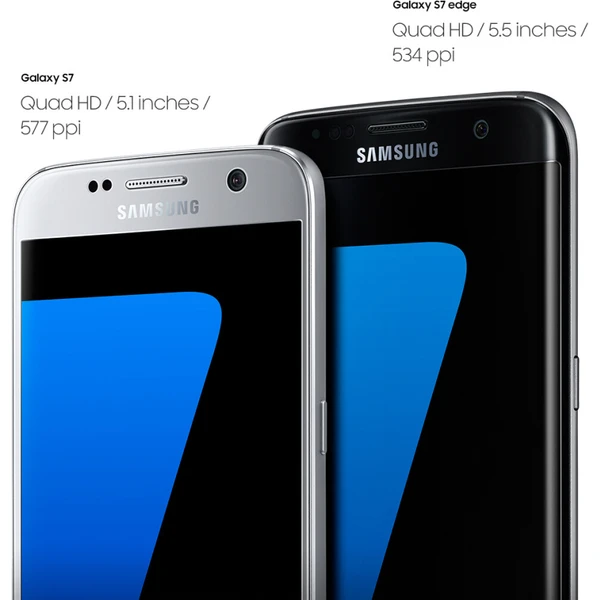 Samsung Galaxy S7 G930 32GB LTE černý - Mobilní telefony - Obrázek 8LQF000101