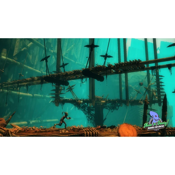 Oddworld: New 'n' Tasty (SWITCH) - Hry pro Nintendo Switch - Obrázek 8LT3100201
