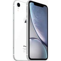 Apple iPhone XR 64GB bílý - Mobilní telefony
