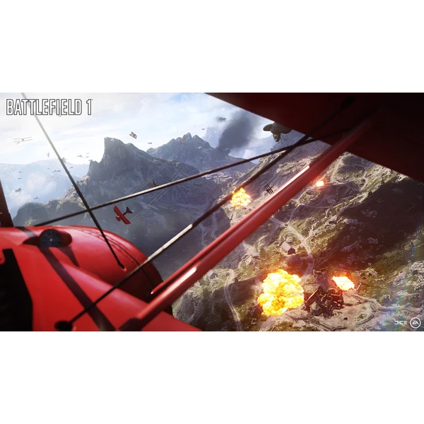 Battlefield 1 (Xbox One) - Hry pro Xbox One - Obrázek 8LV5100201