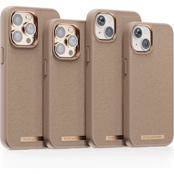 NJORD Just Case iPhone 14 Pro Max Pink Sand - Pouzdra - Obrázek 8LVG300401