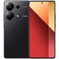 Xiaomi Redmi Note 13 Pro 8GB/256GB černá - Mobilní telefony