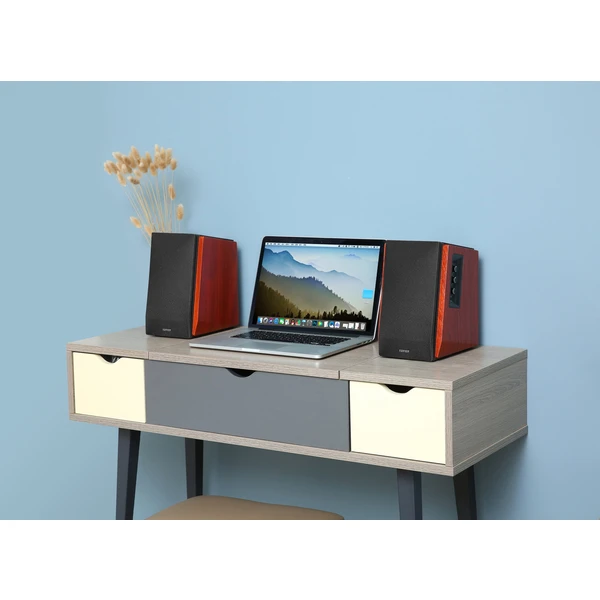 EDIFIER  2.0 R1700BTS reproduktory hnědé - Reproduktory - Obrázek 8LXG300401