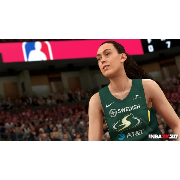 NBA 2K20 (SWITCH) - Hry pro Nintendo Switch - Obrázek 8LZ3100201