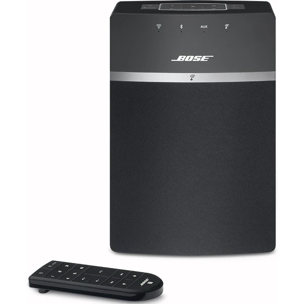 Bose SoundTouch 10 černý - Reproduktory - Obrázek 8LZG000101