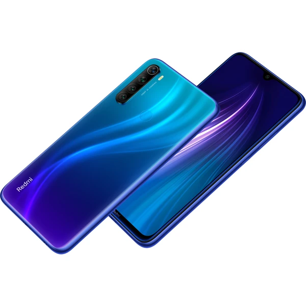 Xiaomi Redmi Note 8 4GB/64GB Neptune Blue - Mobilní telefony - Obrázek 8M27200401