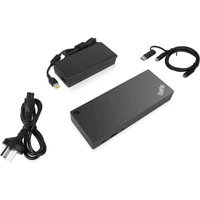 Lenovo ThinkPad Hybrid USB-C with USB-A Dock - Dokovací stanice